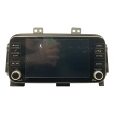 Central Multimídia Som Nissan Kicks Exclusive 1.6 2023 2024