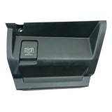 Moldura Entrada Usb 12v 180w Max Honda Fit 2015 2016 2017