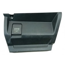 Moldura Entrada Usb 12v 180w Max Honda Fit 2015 2016 2017