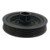 Polia Virabrequim Honda Civic 1.8 Flex 2008 2009 2010 2011