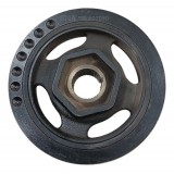 Polia Virabrequim Honda Civic 1.8 Flex 2008 2009 2010 2011
