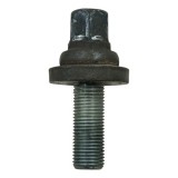 Parafuso Polia Virabrequim Honda Civic 1.8 Flex 2008 2009 10 Preto