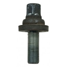 Parafuso Polia Virabrequim Honda Civic 1.8 Flex 2008 2009 10 Preto