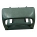 Moldura Central Painel Volkswagen Gol G5 1.0 2010 2011 2012 Cinza