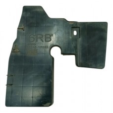 Defletor Radiador Toyota Yaris Xs 2023 2024 Direito