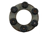 Kit 6 Parafuso Volante Motor Renault Fluence 2.0 2011 Auto.