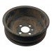 Polia Virabrequim Volkswagen Gol G5 1.0 2010 2011 2012