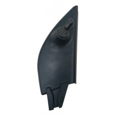 Acabamento Interno Retrovisor Volkswagen Gol G5 2011 Direito