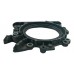 Flange Retentor Virabrequim Volkswagen Gol G5 1.0 2010 11 12