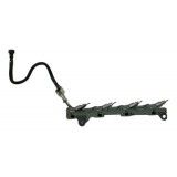 Flauta Bico Injetor Toyota Yaris 1.5 2019 2020 2021 2022 24