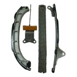 Kit Guia Corrente Comando Toyota Yaris 1.5 2019 2020 2021 24