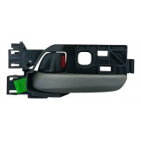 Maçaneta Interna Honda Fit 2015 2016 2017 Traseira Esquerda Traseira