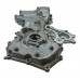 Tampa Lateral Bomba Óleo Toyota Etios Yaris 1.5 2019 2020 24 Prata/metal
