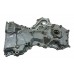 Tampa Lateral Bomba Óleo Toyota Etios Yaris 1.5 2019 2020 24 Prata/metal