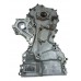 Tampa Lateral Bomba Óleo Toyota Etios Yaris 1.5 2019 2020 24 Prata/metal