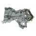 Tampa Lateral Bomba Óleo Toyota Etios Yaris 1.5 2019 2020 24 Prata/metal