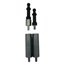 Kit Parafuso Tampa Capa Motor Jeep Compass 2.0 2022 23 2024