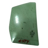 Vidro Fixo Honda City 1.5 2015 2016 2017 Traseiro Esquerdo