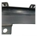Friso Inferior Parachoque Dianteiro Citroen C4 Picasso 2018 Preto