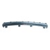 Friso Inferior Parachoque Dianteiro Citroen C4 Picasso 2018 Preto