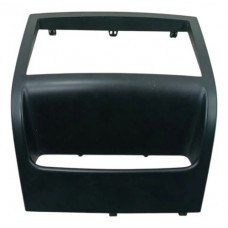 Moldura Central Kia Carnival 2012 2013 2014 2015 Preto