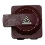 Botão Pisca Alerta Citroen C4 2008 2009 2010 2012