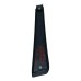 Aplique Coluna Central Citroen C5 2001 2002 2003 Direito