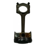 Pistão Biela Motor Peugeot 208 1.6 16v 2013 2014 2015 2016