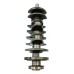 Virabrequim Motor Peugeot 208 1.6 16v 2013 2014 2015 016 Std