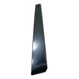 Acabamento Central Citroen C5 2002 2003 2004 Lado Esquerdo Preto