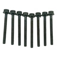 Kit Parafuso Cabeçote Chevrolet Onix Tracker 1.0 Turbo 2021