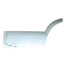 Aplique Friso Porta Hyundai Tucson 2006 12 Traseira Esquerdo