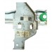 Maquina Vidro Citroen C4 2008 09 Sem Motor Dianteiro Direito