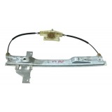 Maquina Vidro Citroen C4 2008 09 Sem Motor Dianteiro Direito