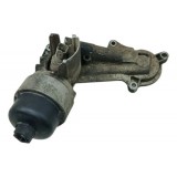 Suporte Filtro Oleo Peugeot 308 1.6 16v 2014 2015 2016