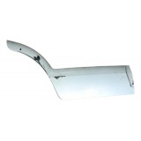 Aplique Friso Porta Hyundai Tucson 2006 12 Traseira Direito