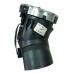 Difusor Ar Peugeot 3008 Griffe 2013 2014 2015 Lado Esquerdo
