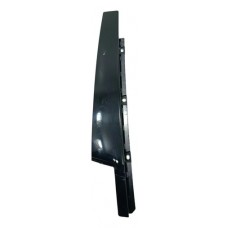 Friso Moldura Porta Jeep Commander 2022 2024 Diant. Direito