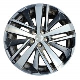 Roda Liga Leve Aro 19 Peugeot 3008 2019 2020 Avulsa Detalhes