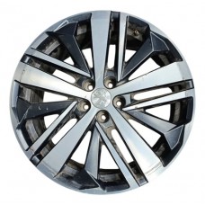 Roda Liga Leve Aro 19 Peugeot 3008 2019 2020 Avulsa Detalhes