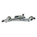 Limpador Para-brisa Nissan Versa Sense 1.6 Cvt 2021 2022 23