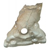 Defletor Calor Catalisador Nissan Versa Sense 1.6 Cvt 21 23