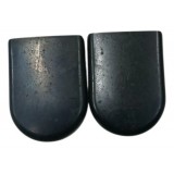 Par Tampa Limpador Parabrisa Nissan Versa Sense  Cvt 21 23