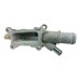 Flange Cano Agua Honda City 1.5 16v 2015 2016 Auto.
