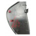 Acabamento Painel Mitsubishi Eclipse Cross 2023 25 Esquerdo