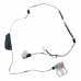 Luz Cortesia Porta Mitsubishi Eclipse Cross 2023 D. Direito