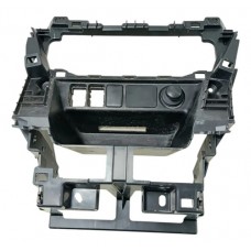 Moldura Comando Ar Condicionado Mitsubishi Eclipse Cross 23
