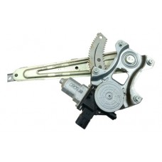 Maquina Vidro Mitsubishi Lancer Gt 2012 2014 Tras. Esquerdo
