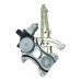 Maquina Vidro Mitsubishi Lancer Gt 2012 2014 Tras. Esquerdo