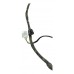 Chicote Porta Mitsubishi Lancer Gt 2012 2014 Tras. Esquerdo